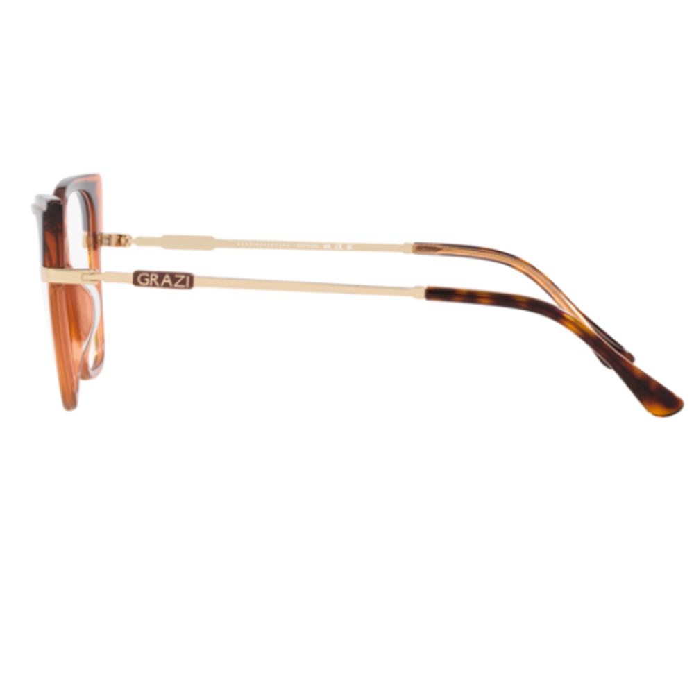 Armacao Grazi Gz3115 L328 53 Laranja 3