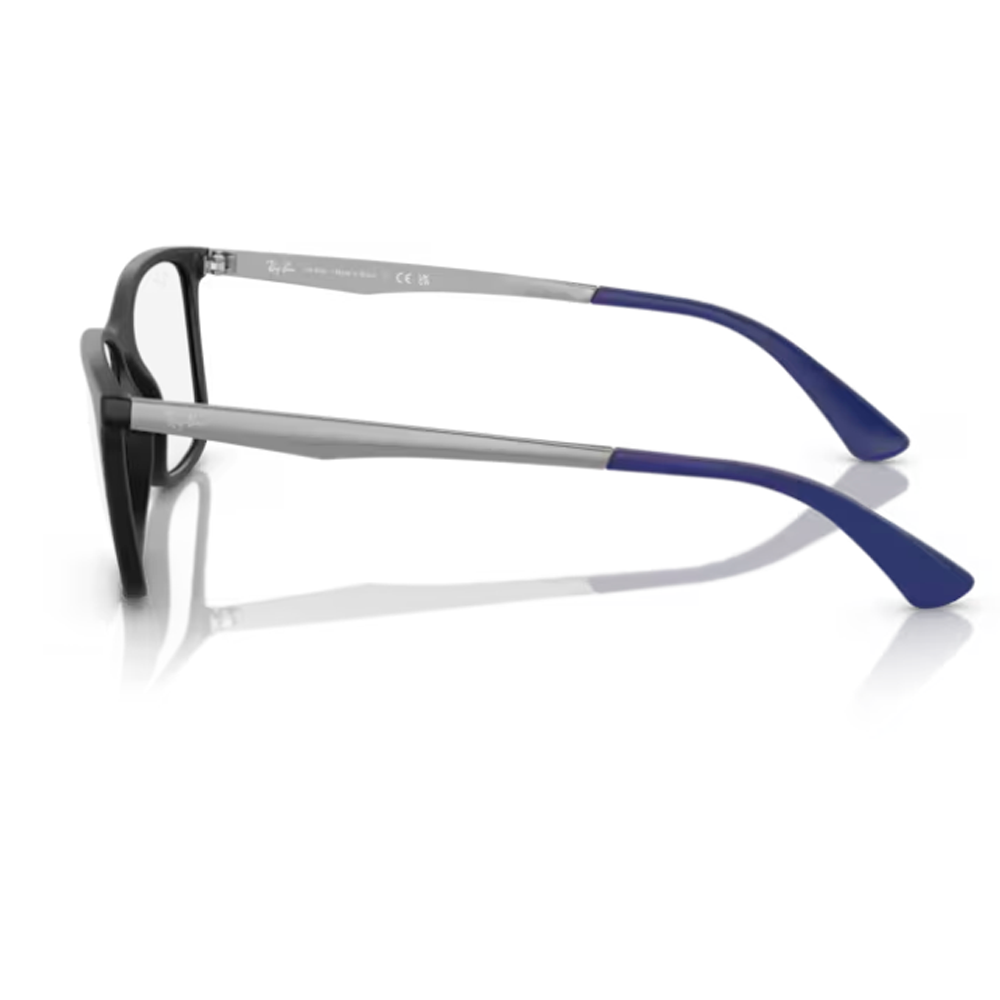 Armacao Ray-Ban Rx7133L 8304 55 Preto 2