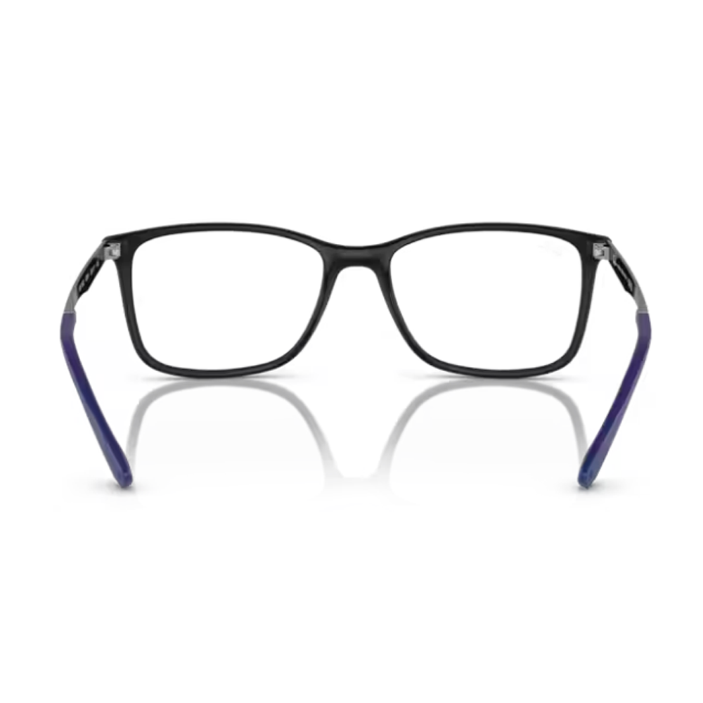 Armacao Ray-Ban Rx7133L 8304 55 Preto 3