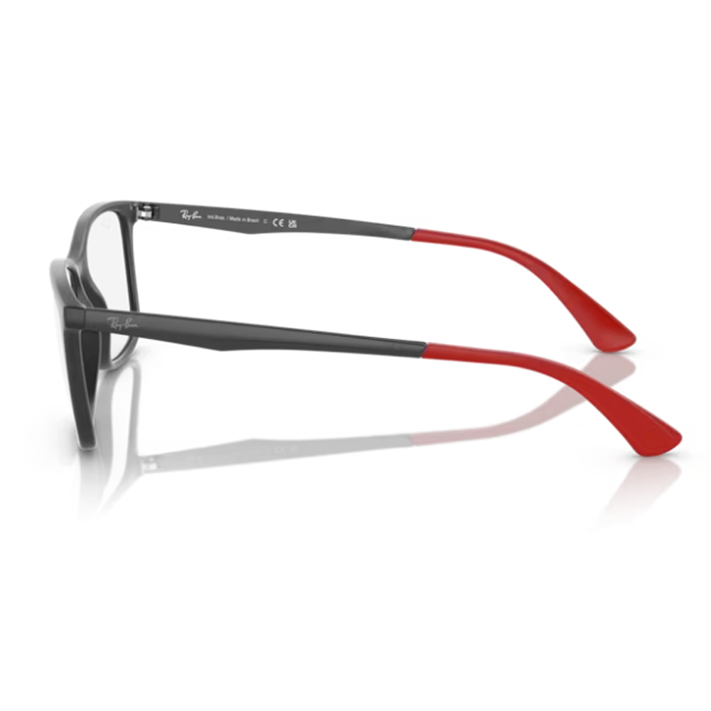 Armacao Ray-Ban Rx7133L 8305 55 Preto 2