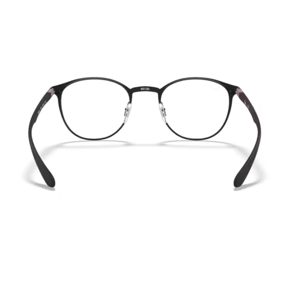 Armacao Ray-Ban Rx6355 2503 52 Preto 3