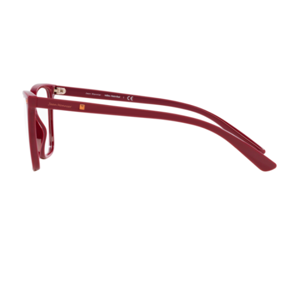 Armacao Jean Monnier J83239 L719 52 Bordô 3