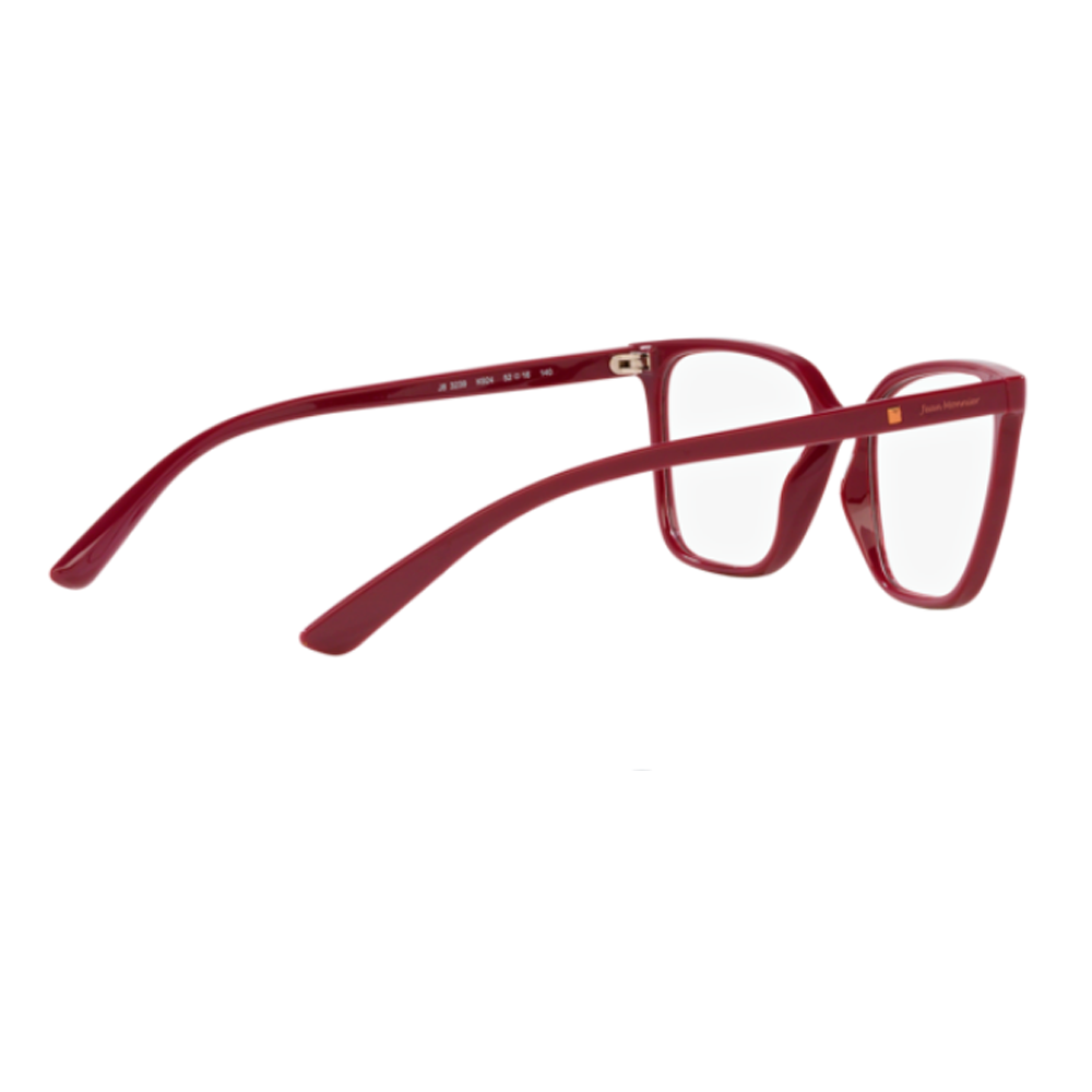 Armacao Jean Monnier J83239 L719 52 Bordô 5