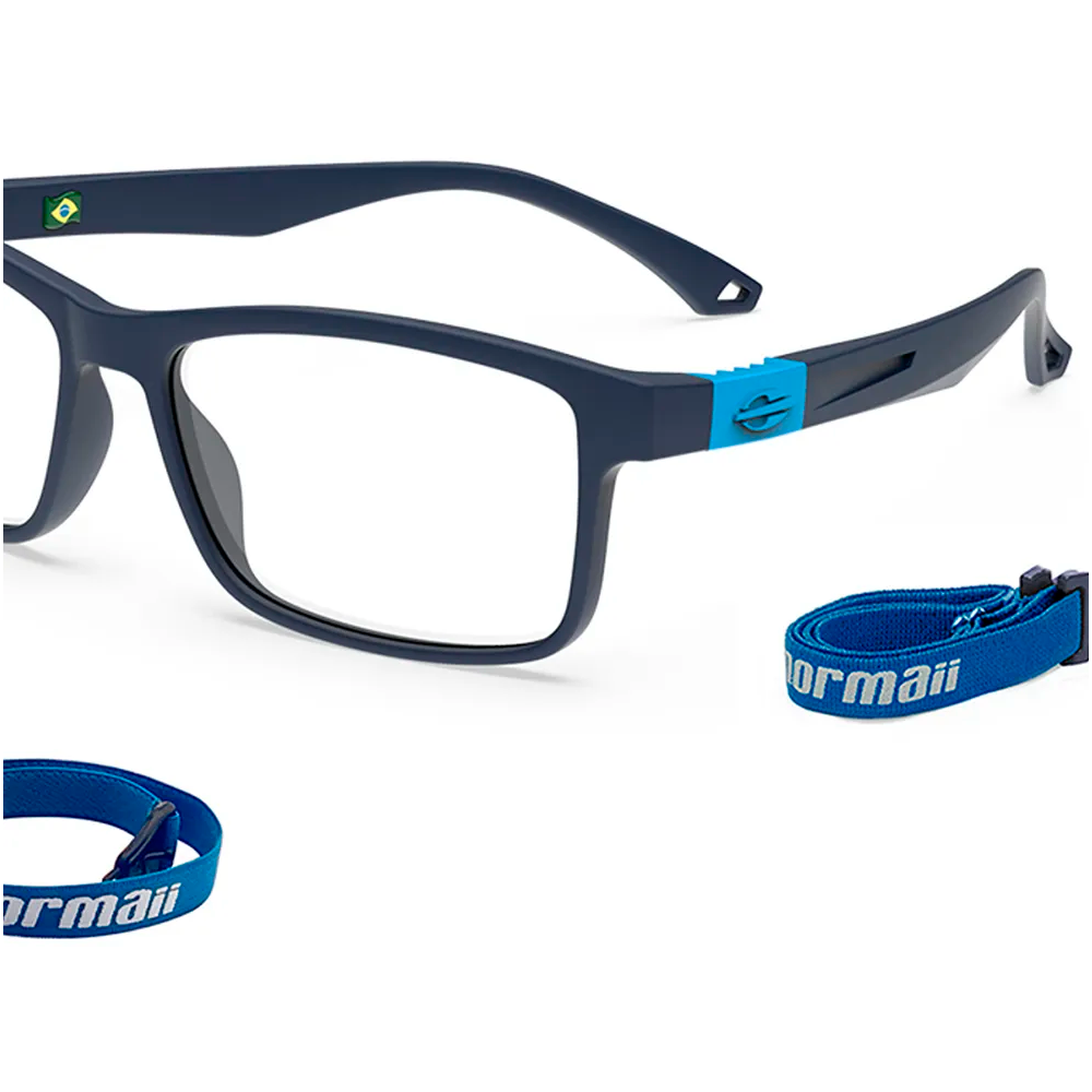 Armacao Mormaii M6088K3352 Azul Marinho 3