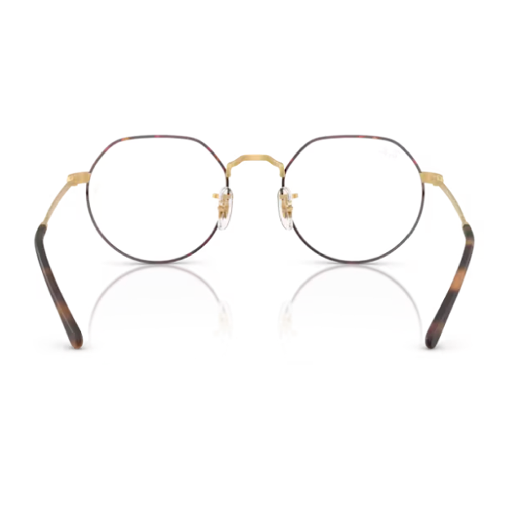 Armacao Ray-Ban Rx6465 2890 51 Dourado 3