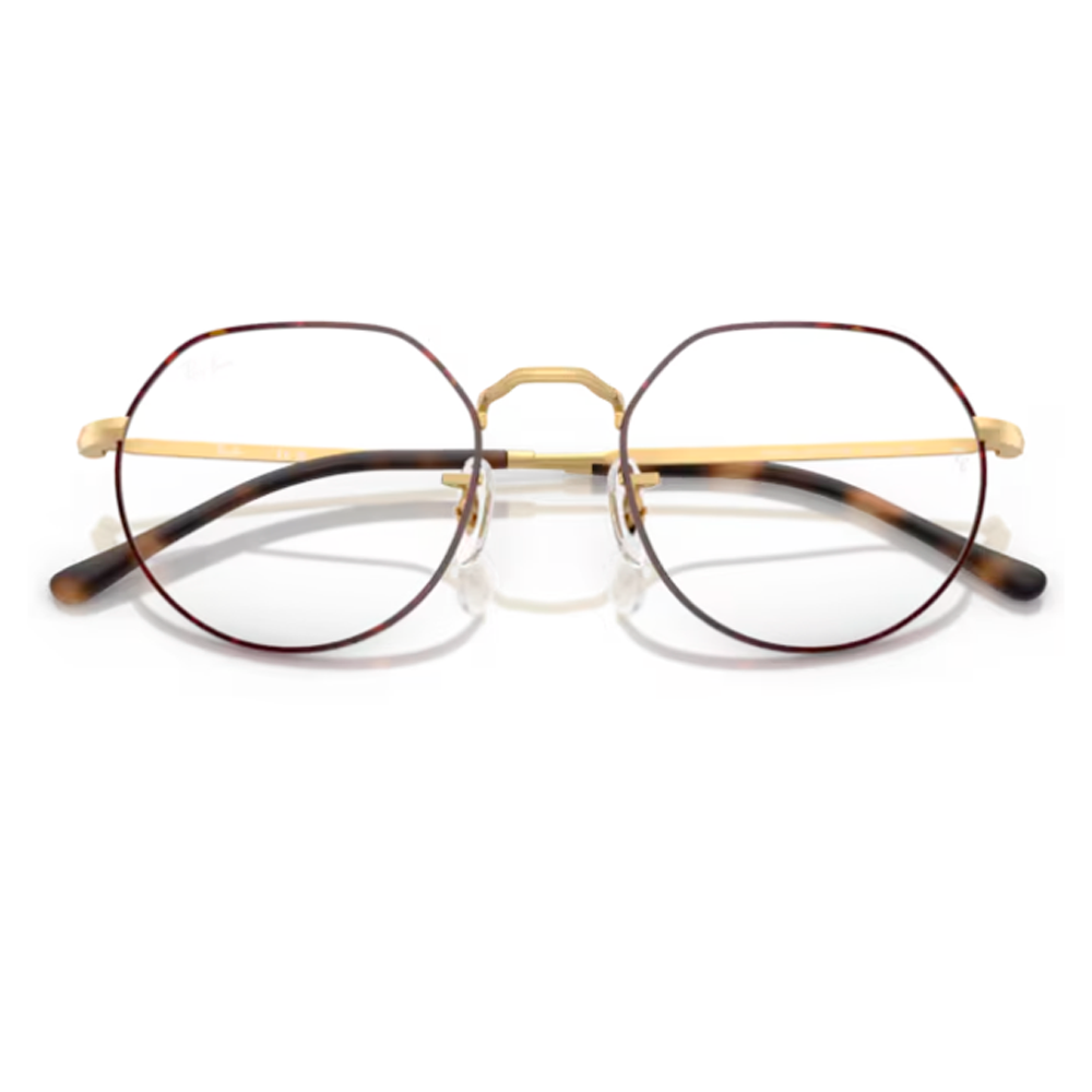 Armacao Ray-Ban Rx6465 2890 51 Dourado 4