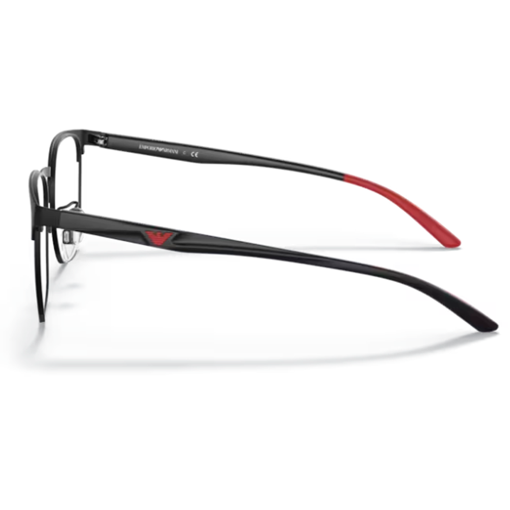 ARMACAO EMPORIO ARMANI EA1135D 3001 55 Preto 2