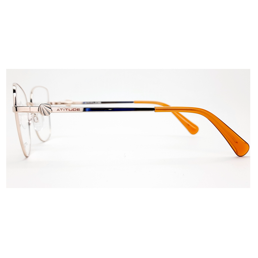 Armacao Atitude At1719 04A Dourado 2