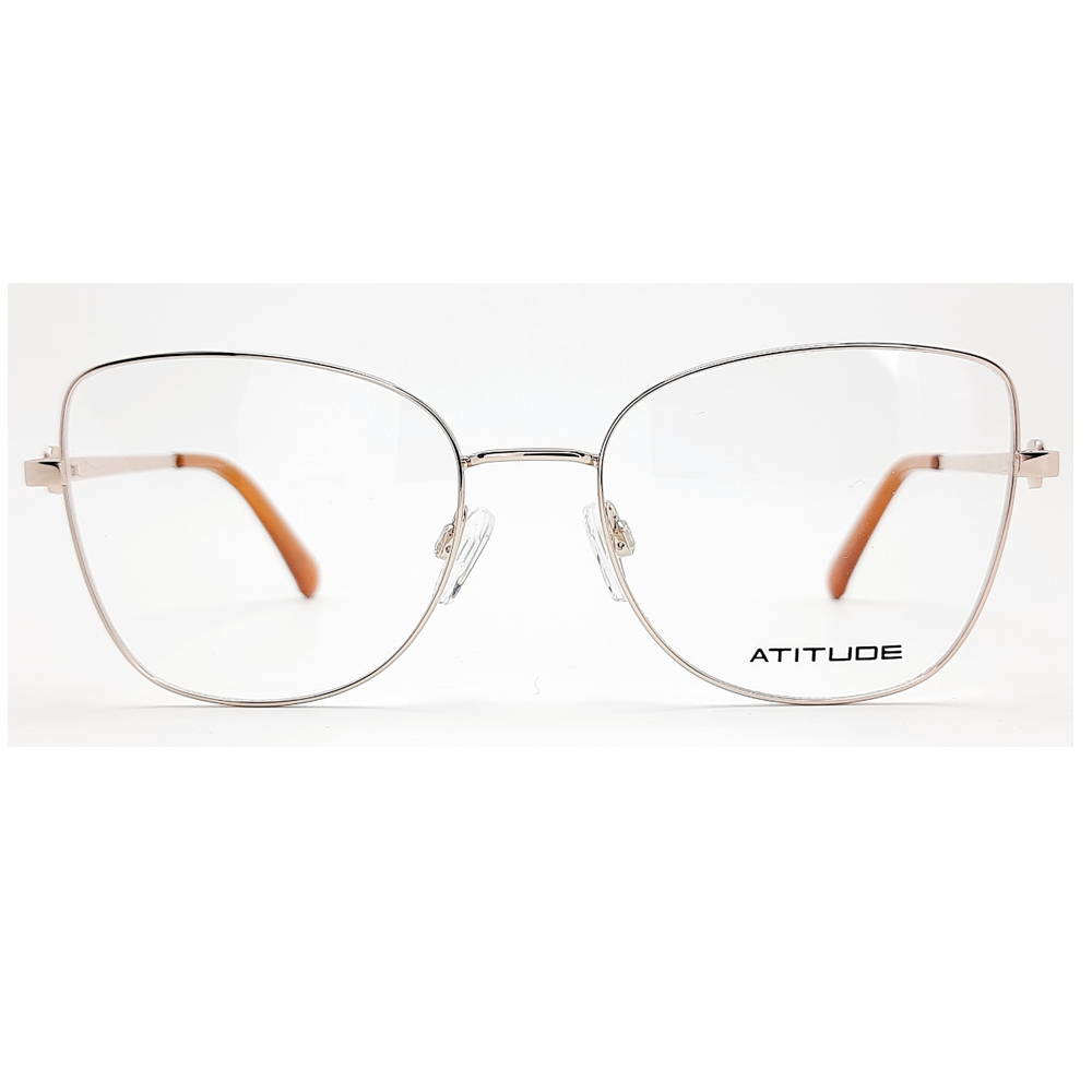 Armacao Atitude At1719 04A Dourado 3