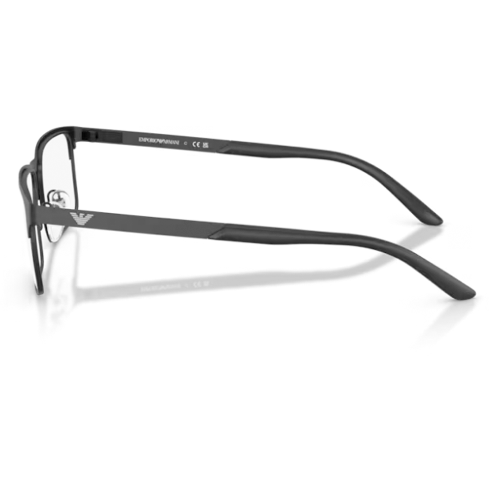 Armacao Emporio Armani Ea1170 3001 55 Preto 2