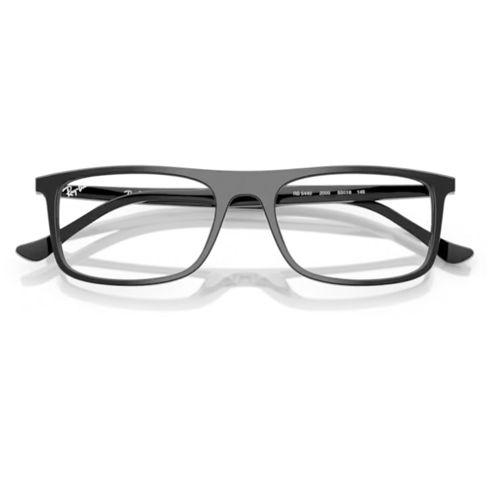 Armacao Ray-Ban Rx5440 2000 55 Preto 4