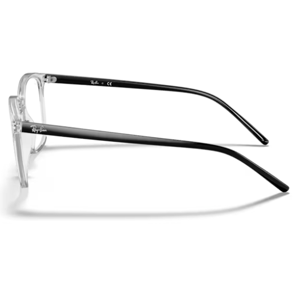 Armacao Ray-Ban Rx7185 5943 52 Transparente 2