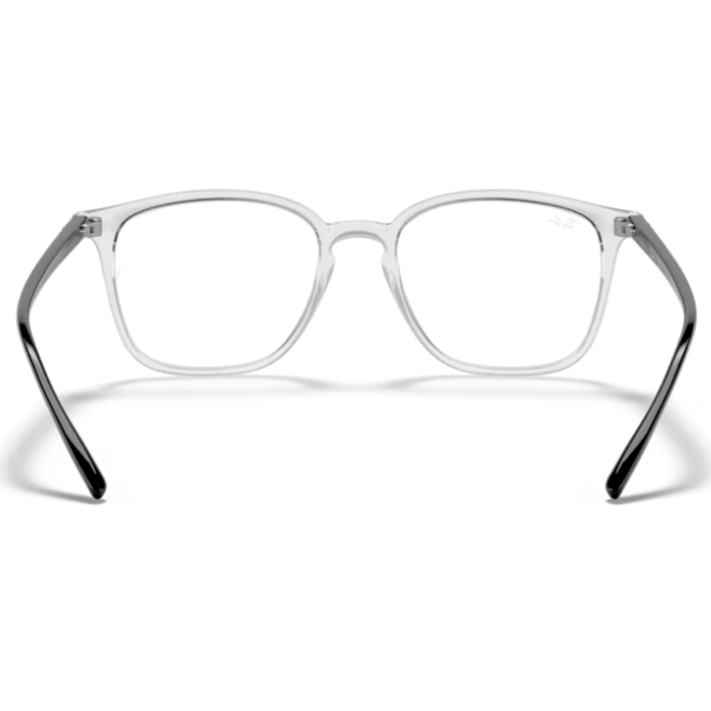 Armacao Ray-Ban Rx7185 5943 52 Transparente 3