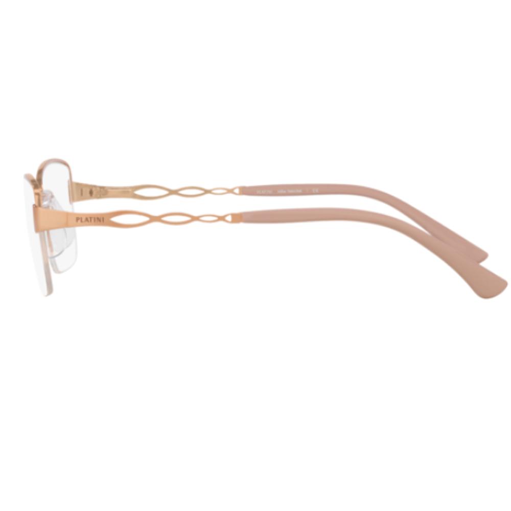 Armacao Platini P91224 M697 52 Dourado 3