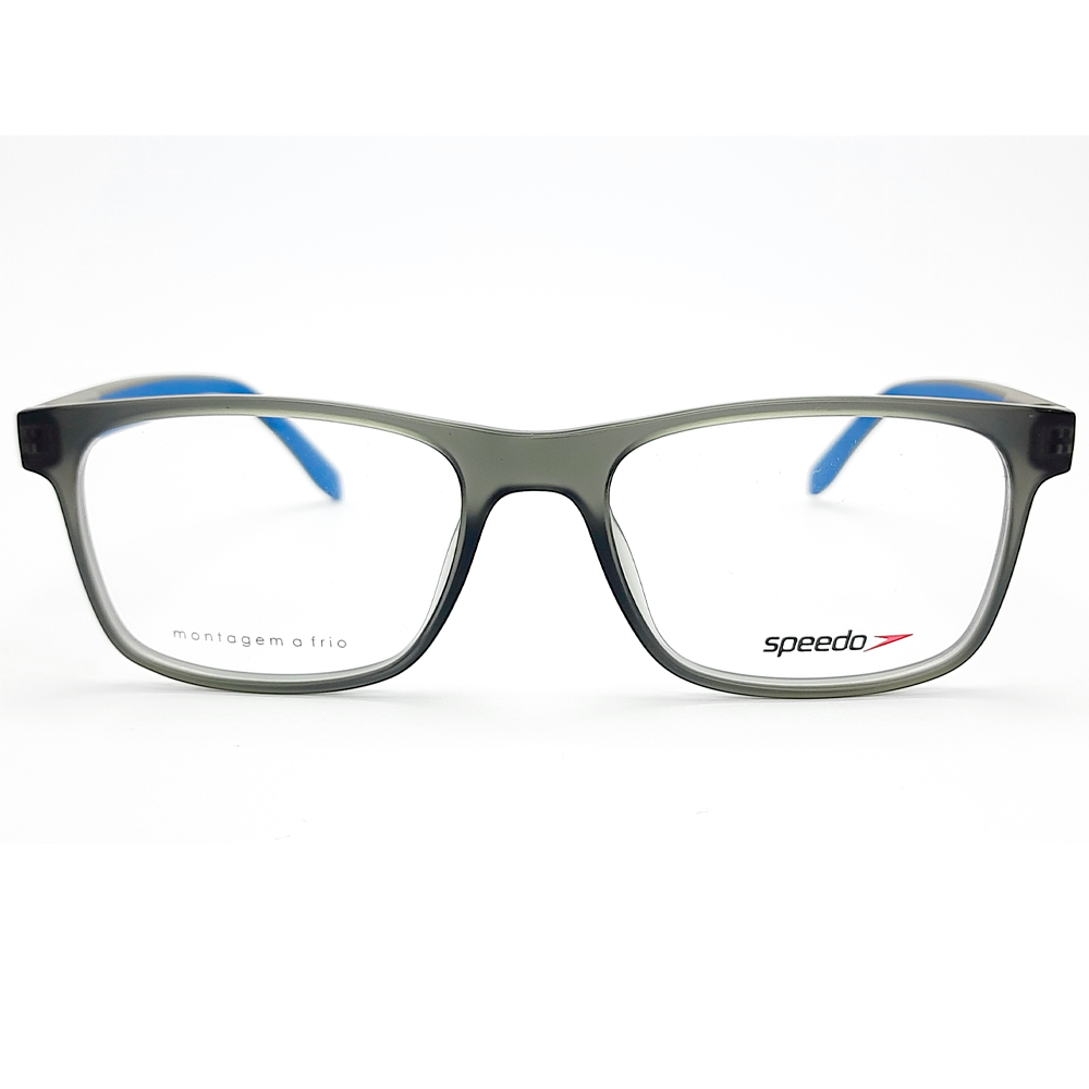 Armacao Speedo Sp4116 H12 Cinza 3
