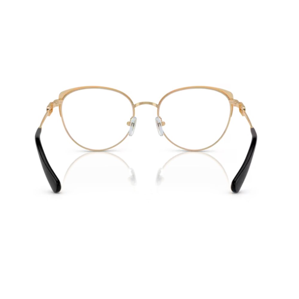 Armacao Emporio Armani Ea1150 3014 53 Dourado 3