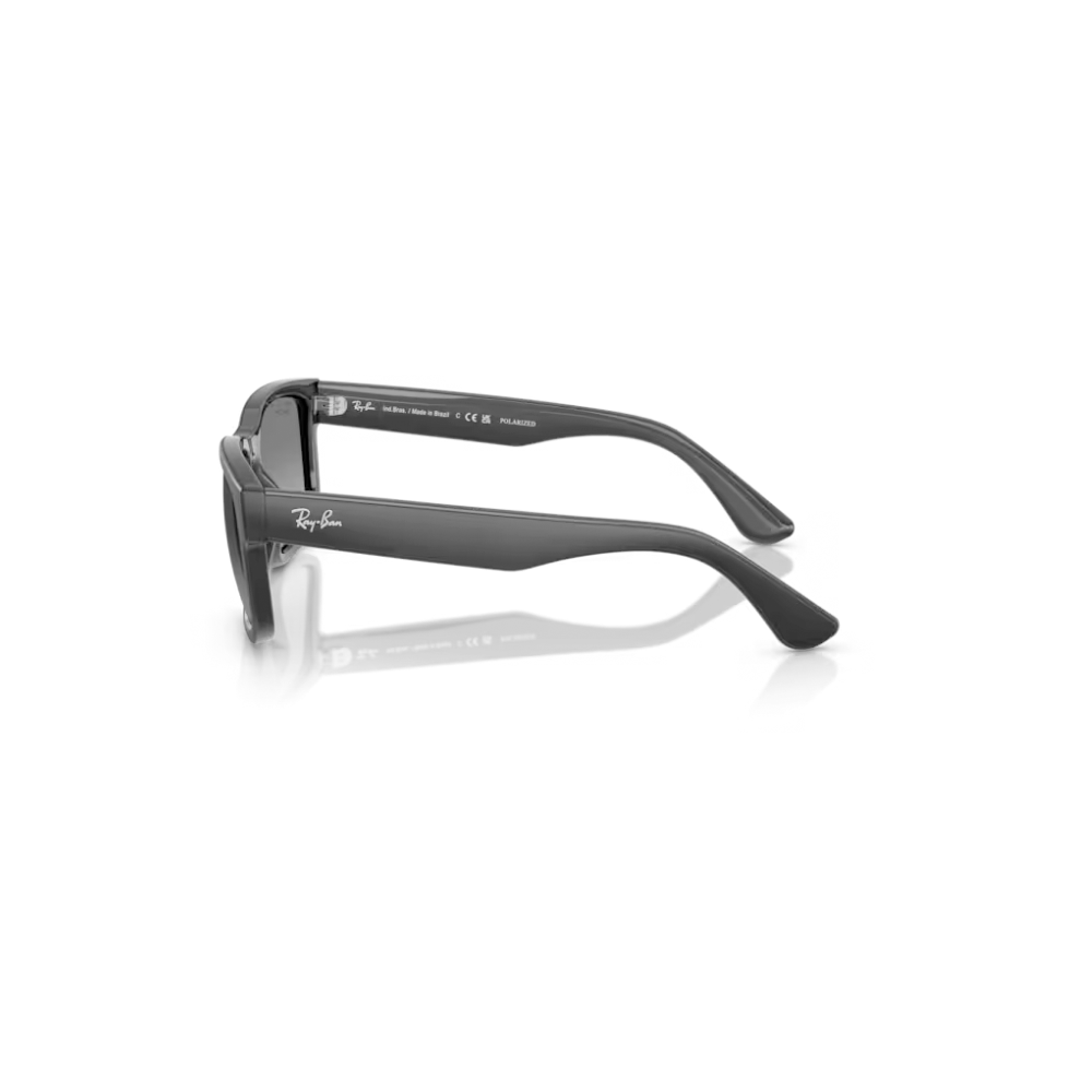 OCULOS SOLAR RAY-BAN RB4438L 6069T358 Preto 2