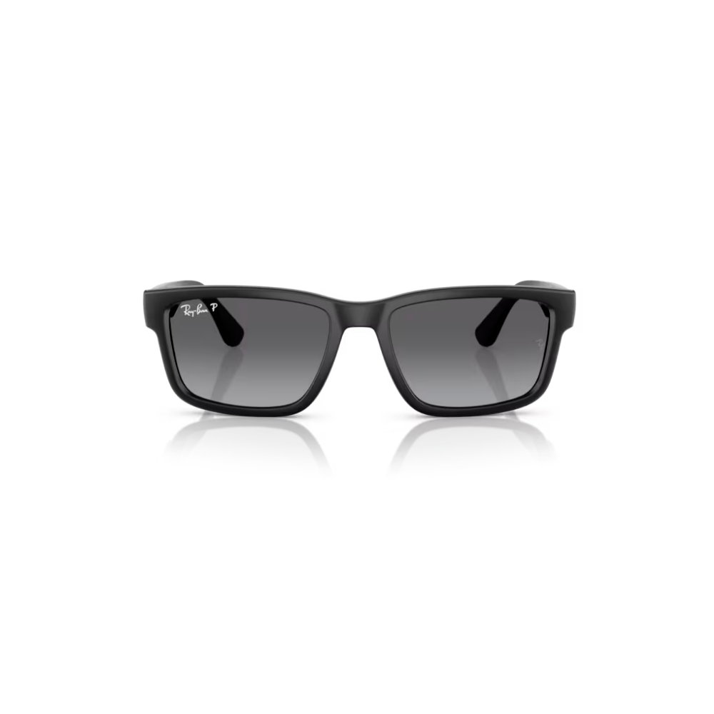 OCULOS SOLAR RAY-BAN RB4438L 6069T358 Preto 4