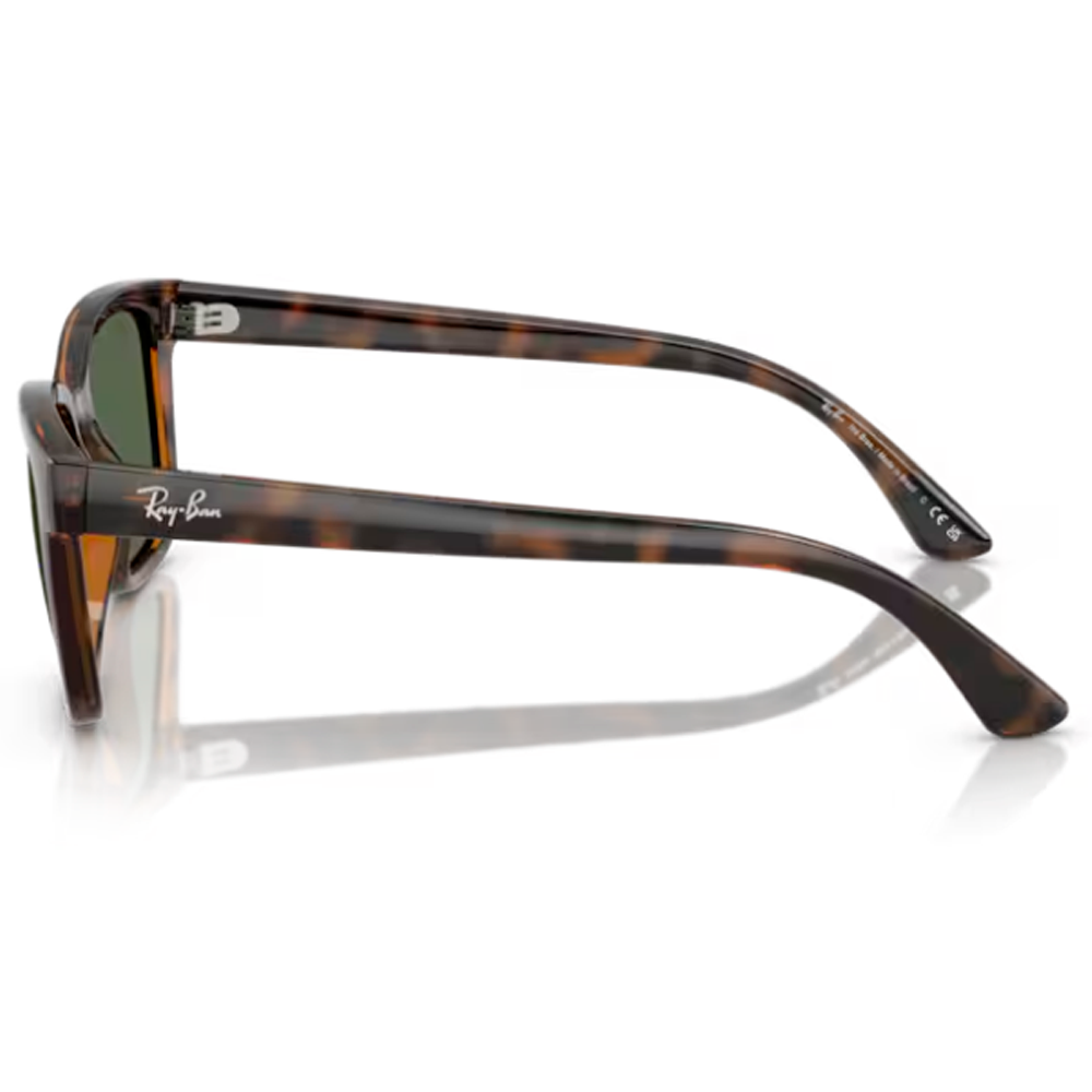 OCULOS SOLAR RAY-BAN RB4448L 710/7156 Marrom 2