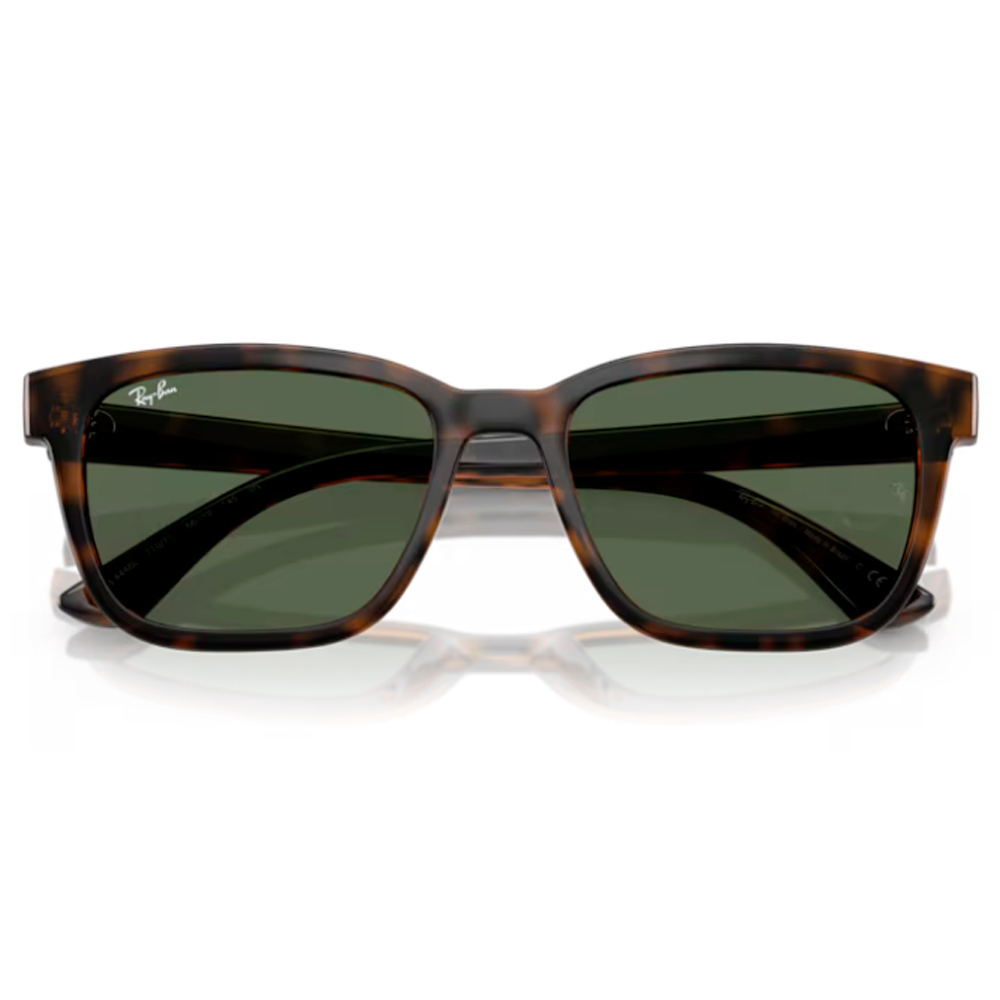 OCULOS SOLAR RAY-BAN RB4448L 710/7156 Marrom 4