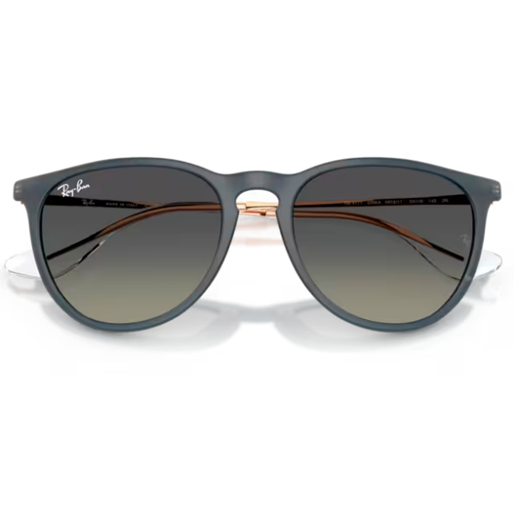 OCULOS SOLAR RAY-BAN RB4171 68131154 Azul 4