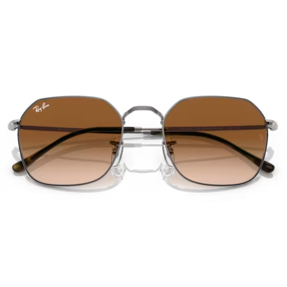 OCULOS SOLAR RAY-BAN RB3694 004/5153 Prata 5