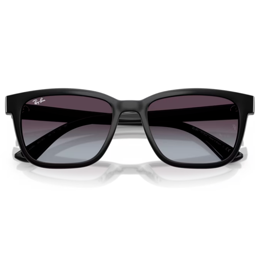 OCULOS SOLAR RAY-BAN RB4448L 601/8G56 Preto 4