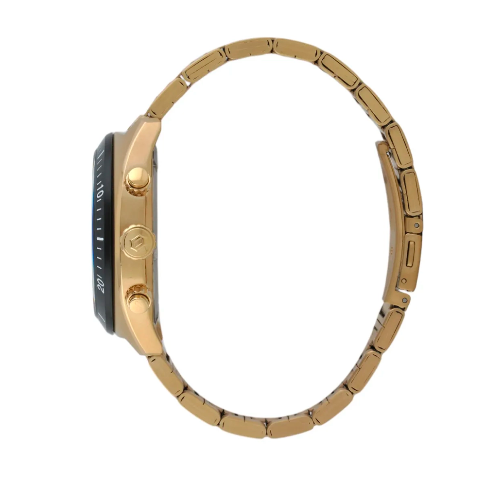 Relogio Orient Mgssc070 G1Kx Dourado 2