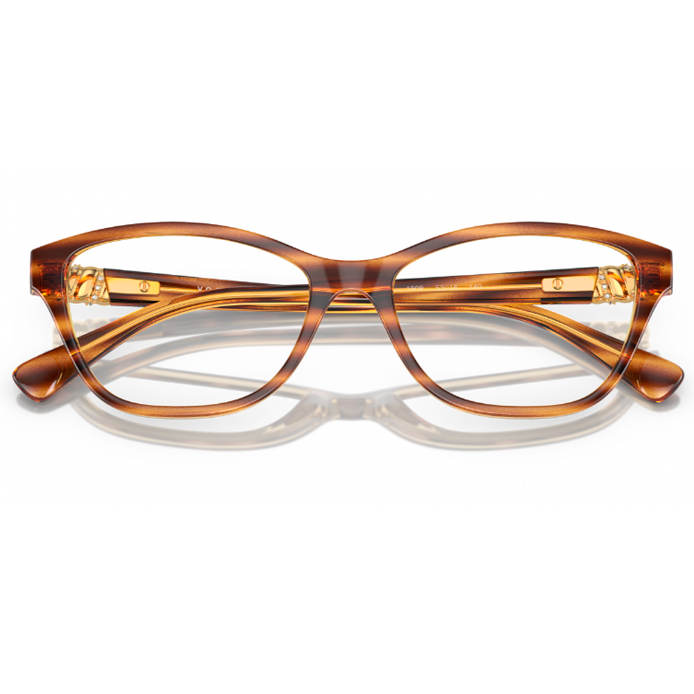 Armacao Vogue Vo5516B 1508 53 Havana 3