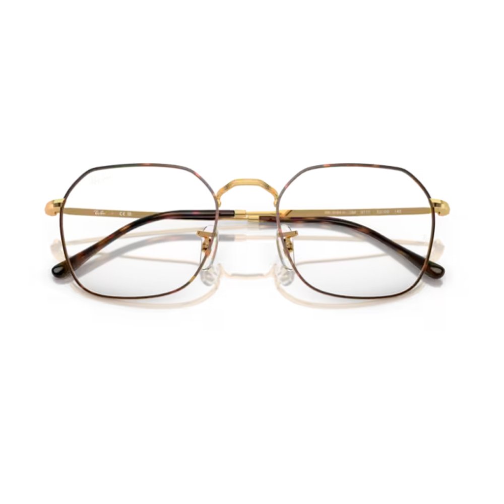 Armacao Ray-Ban Rx3694V 3177 53 Dourado 4