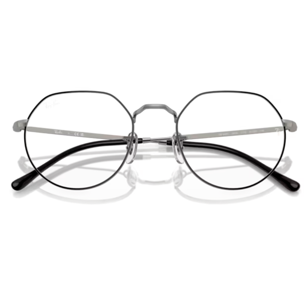 Armacao Ray-Ban Rx6465 3179 51 Preto 4