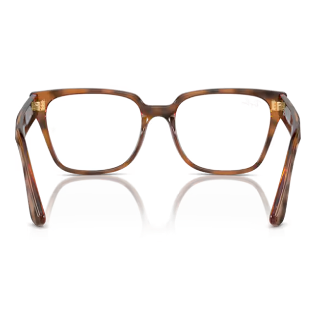 Armacao Ray-Ban Rx7242L 2012 54 Marrom 3