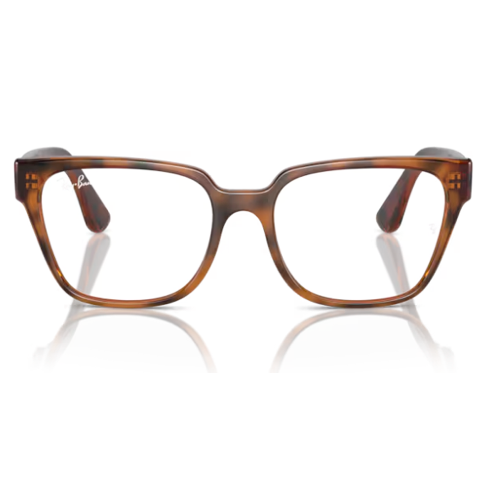 Armacao Ray-Ban Rx7242L 2012 54 Marrom 4