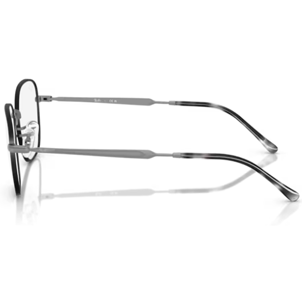 Armacao Ray-Ban Rx6534 3187 53 Preto 2