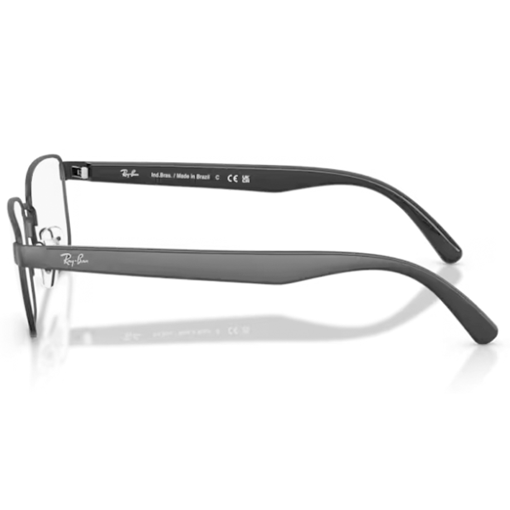 Armacao Ray-Ban Rx6537L 2503 54 Preto 2