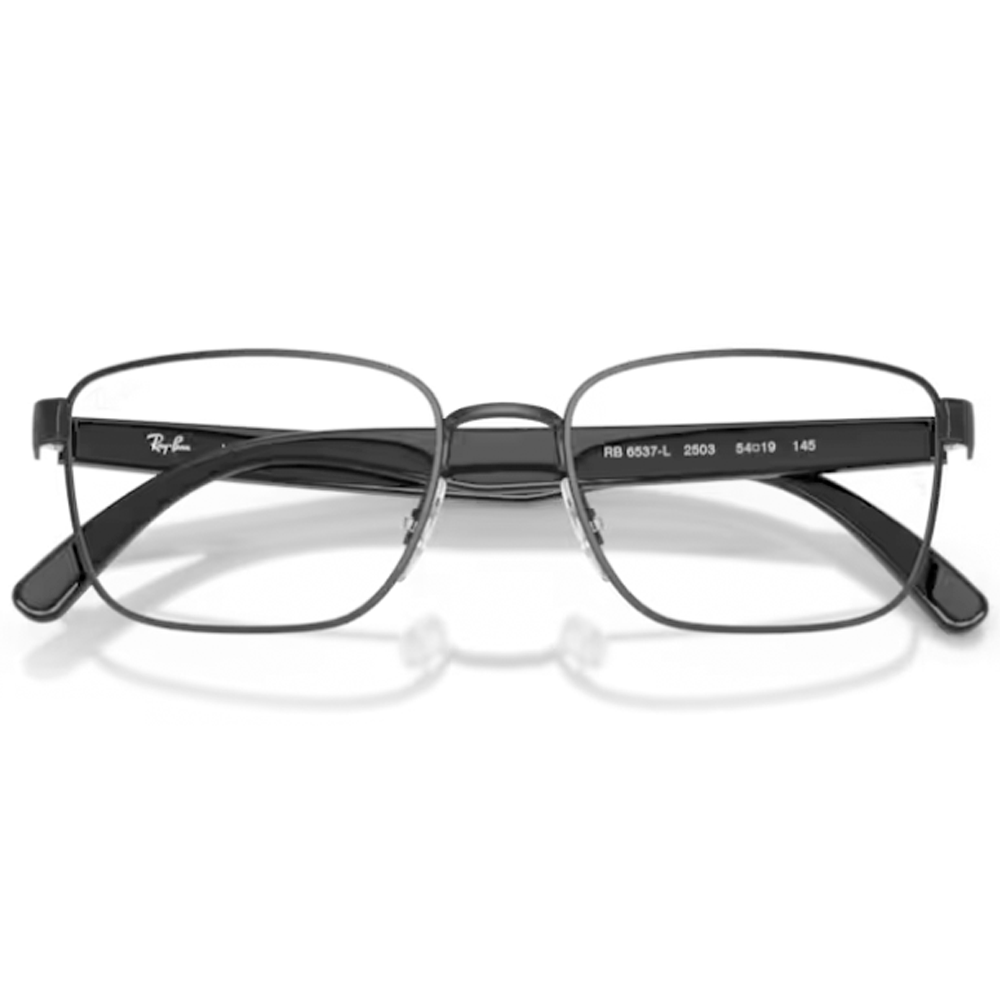 Armacao Ray-Ban Rx6537L 2503 54 Preto 4