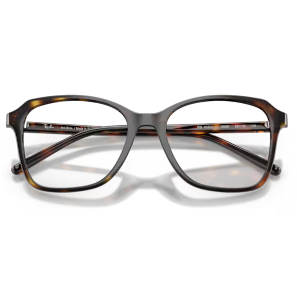 Armacao Infantil Ray-Ban Ry1630L 3685 50 Marrom 4