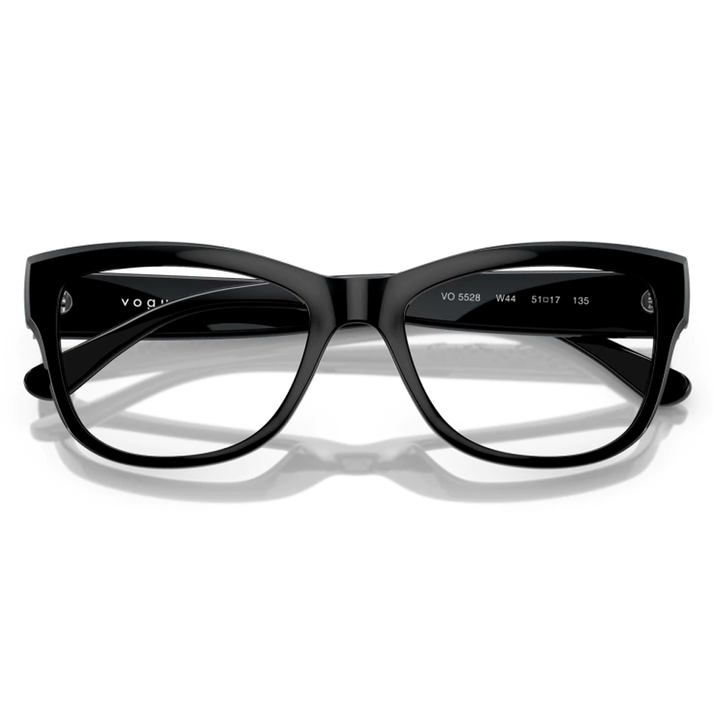 Armacao Vogue Vo5528 W44 53 Preto 4