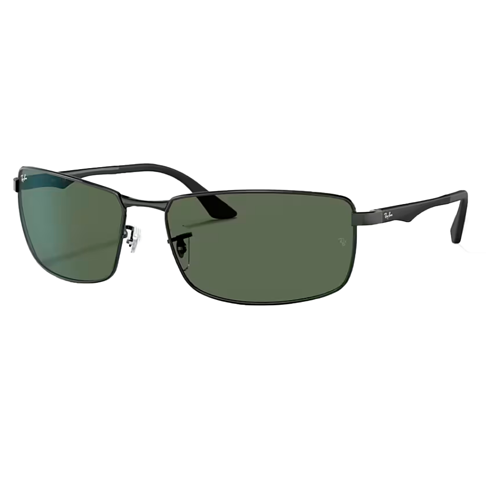 OCULOS SOLAR RAY-BAN METAL RB3498 002/9A64