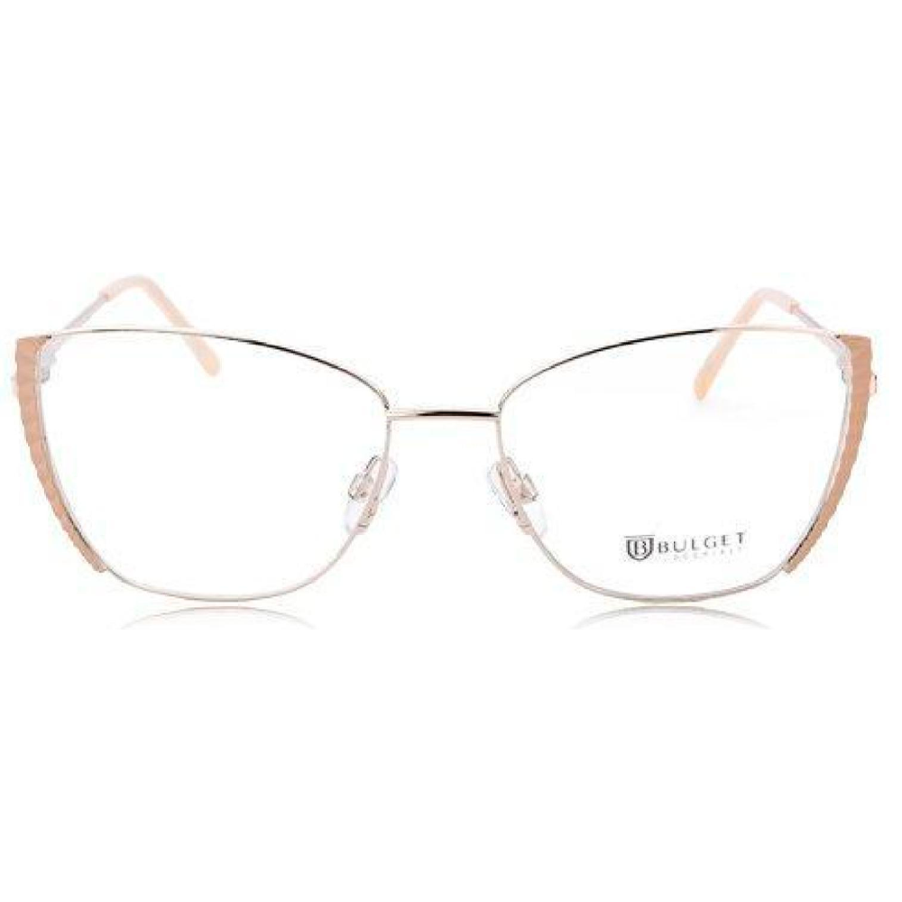 Armacao Bulget Bg1702 05A Dourado/Rosa 2