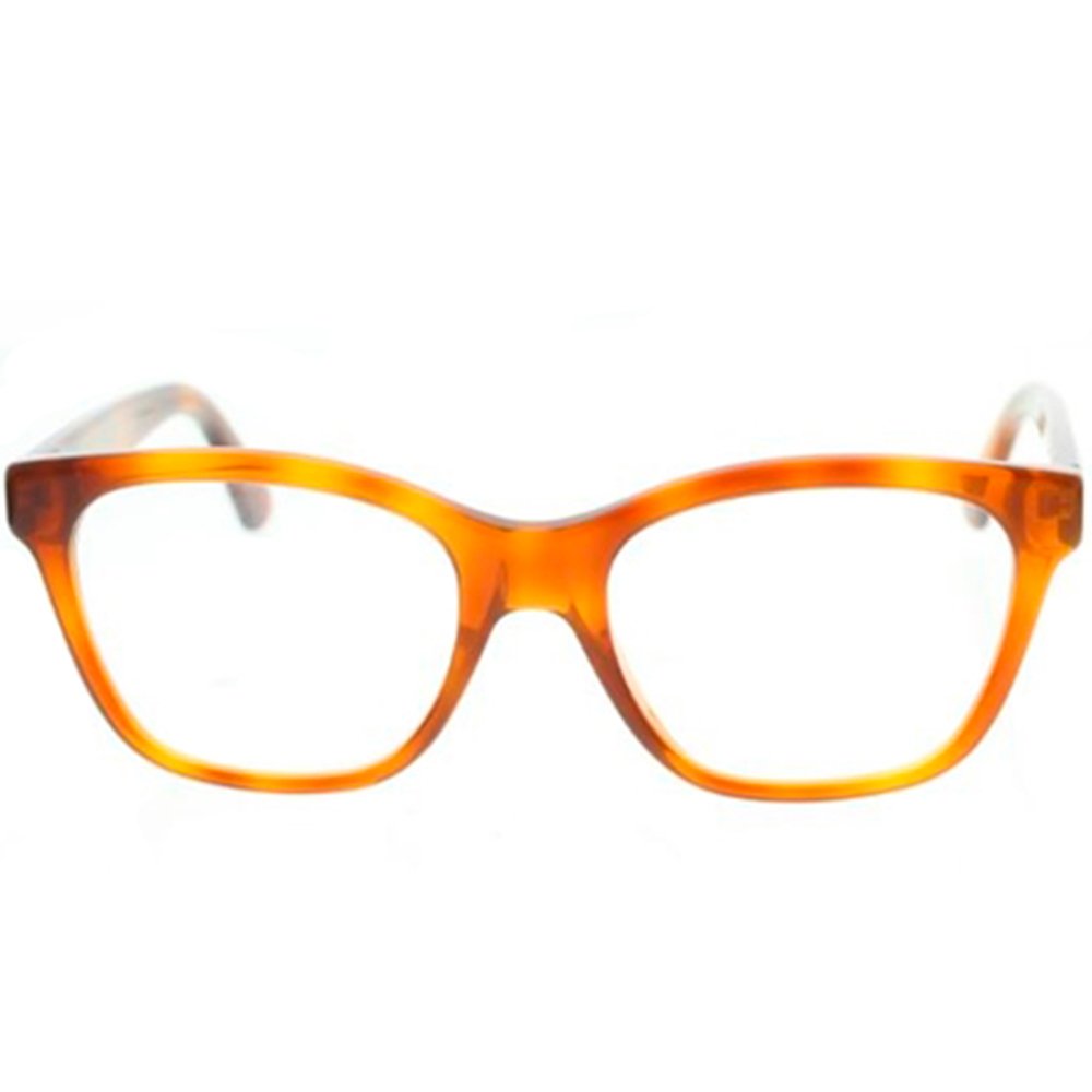 Armacao Gucci Gg0420O-004 52 Laranja 2