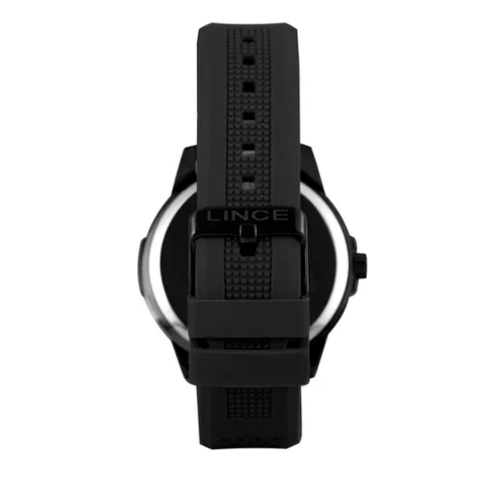 RELOGIO LINCE MRPM056L46 B2PX Preto 3