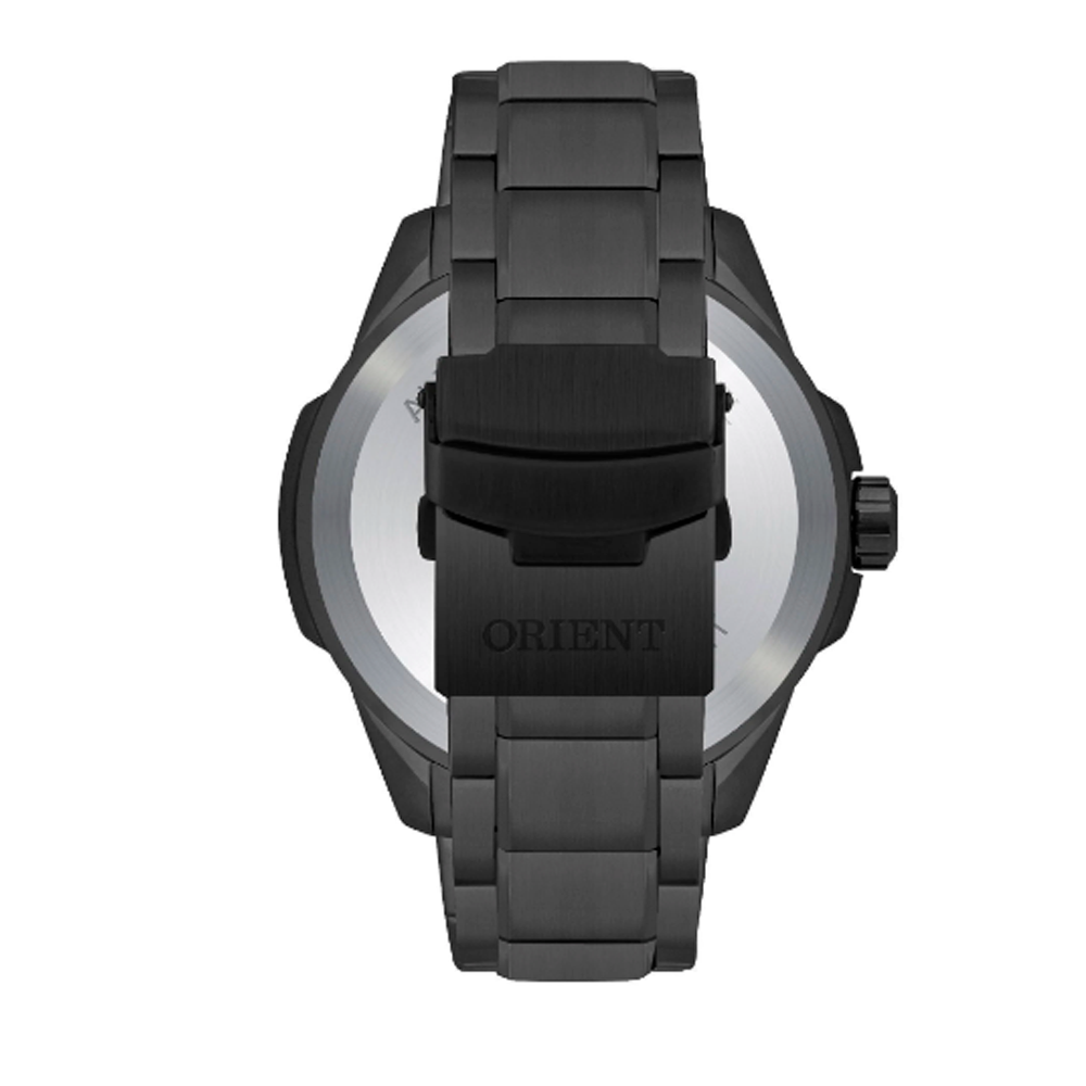 RELOGIO ORIENT MTSSM014 G1GX Preto 3