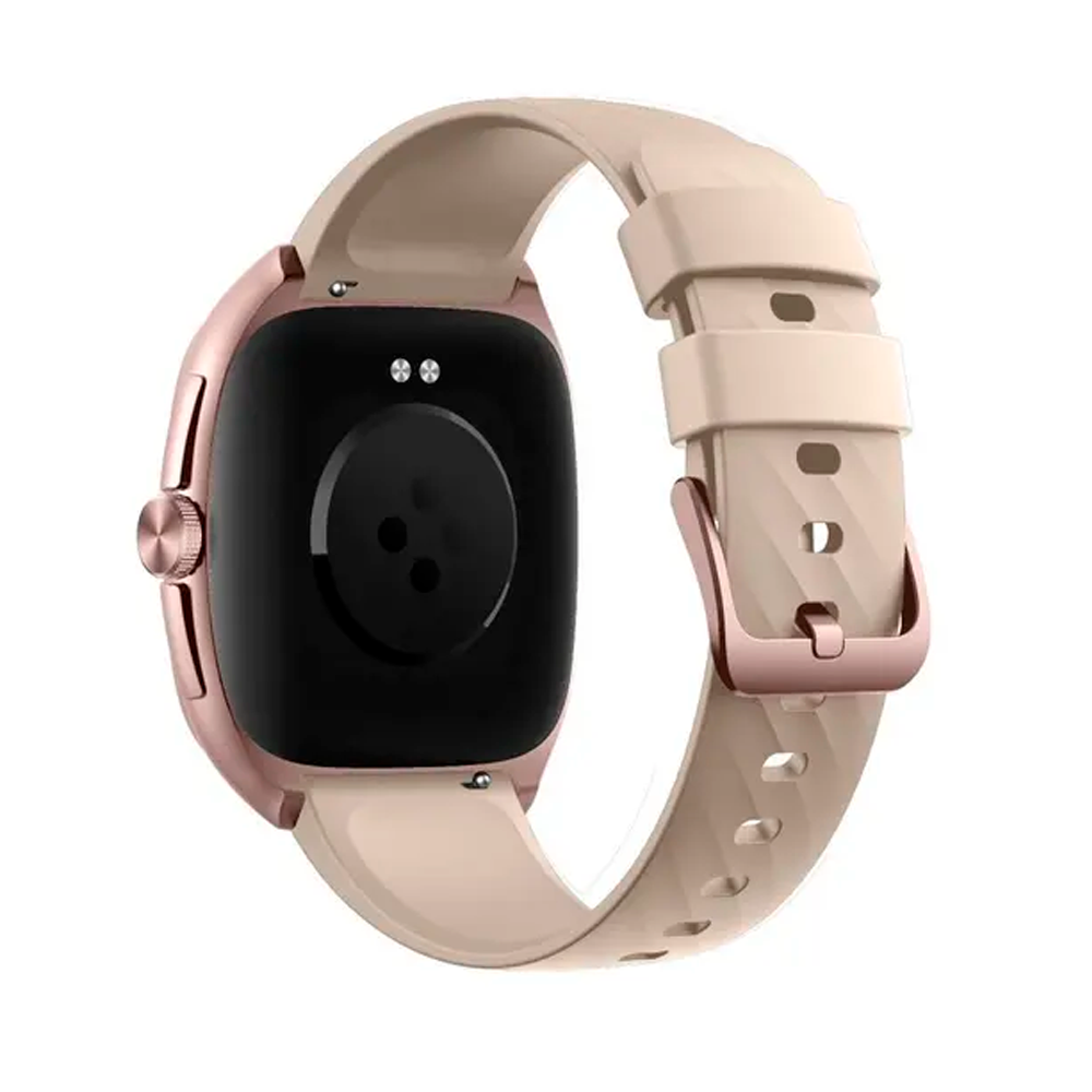 Relogio Lince Smartwatch Lswuqpi002 Bege 2