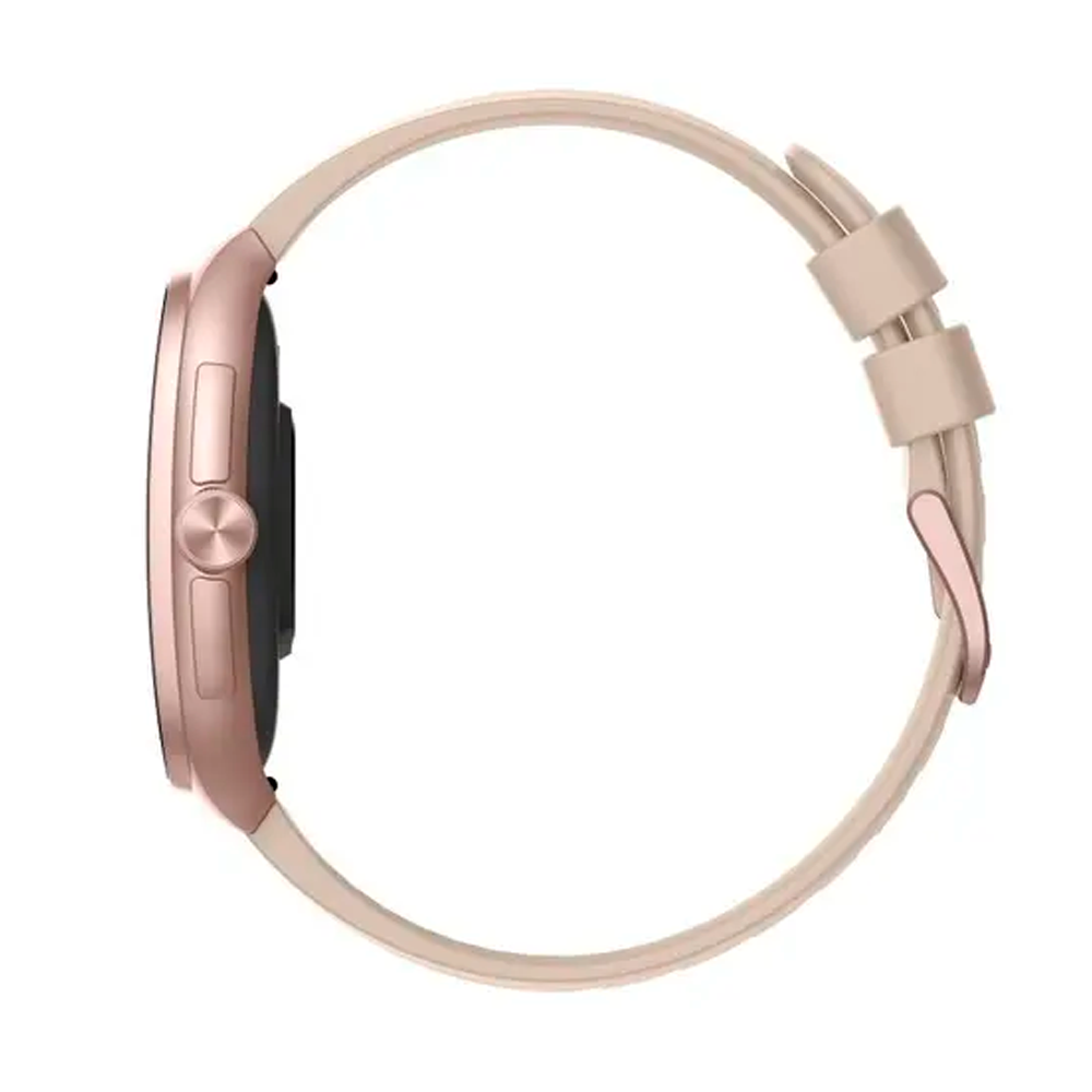 Relogio Lince Smartwatch Lswuqpi002 Bege 3