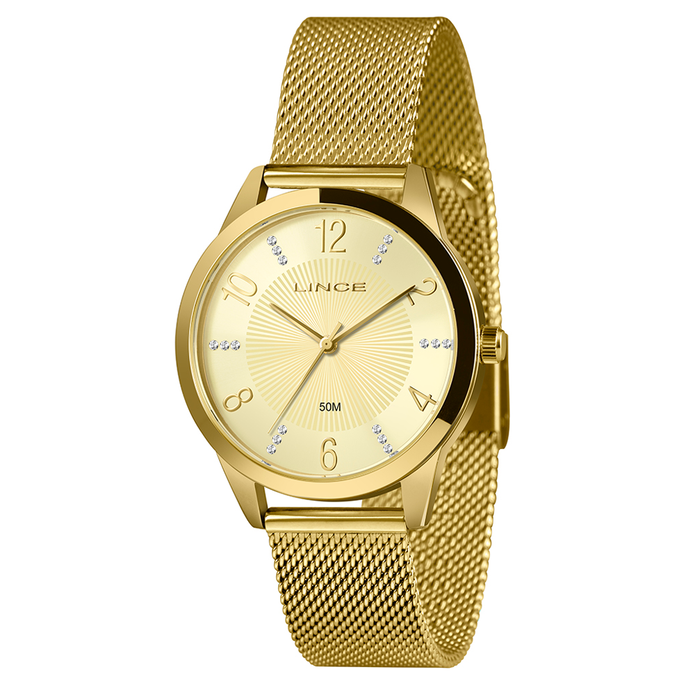 Relogio Lince Lrg4815L38 C2Kx Dourado 1
