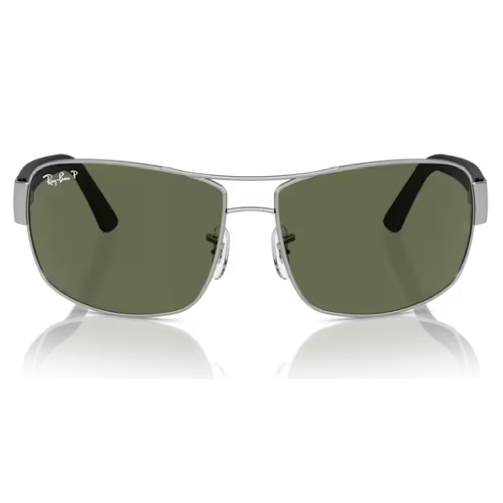 Oculos Solar Ray-Ban Rb3503L 019/9A66 Prata 4