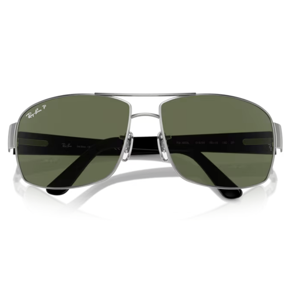 Oculos Solar Ray-Ban Rb3503L 019/9A66 Prata 5