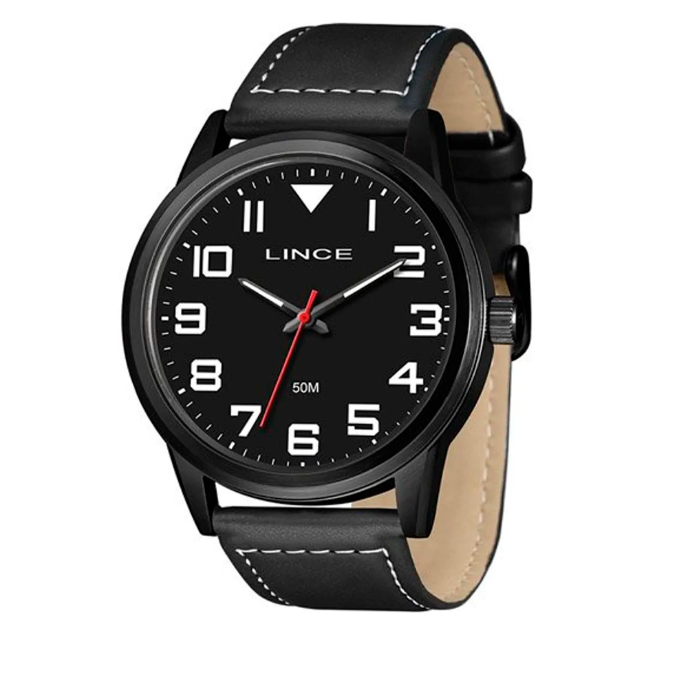 RELOGIO LINCE MRCH251L46 P2PB Preto 1