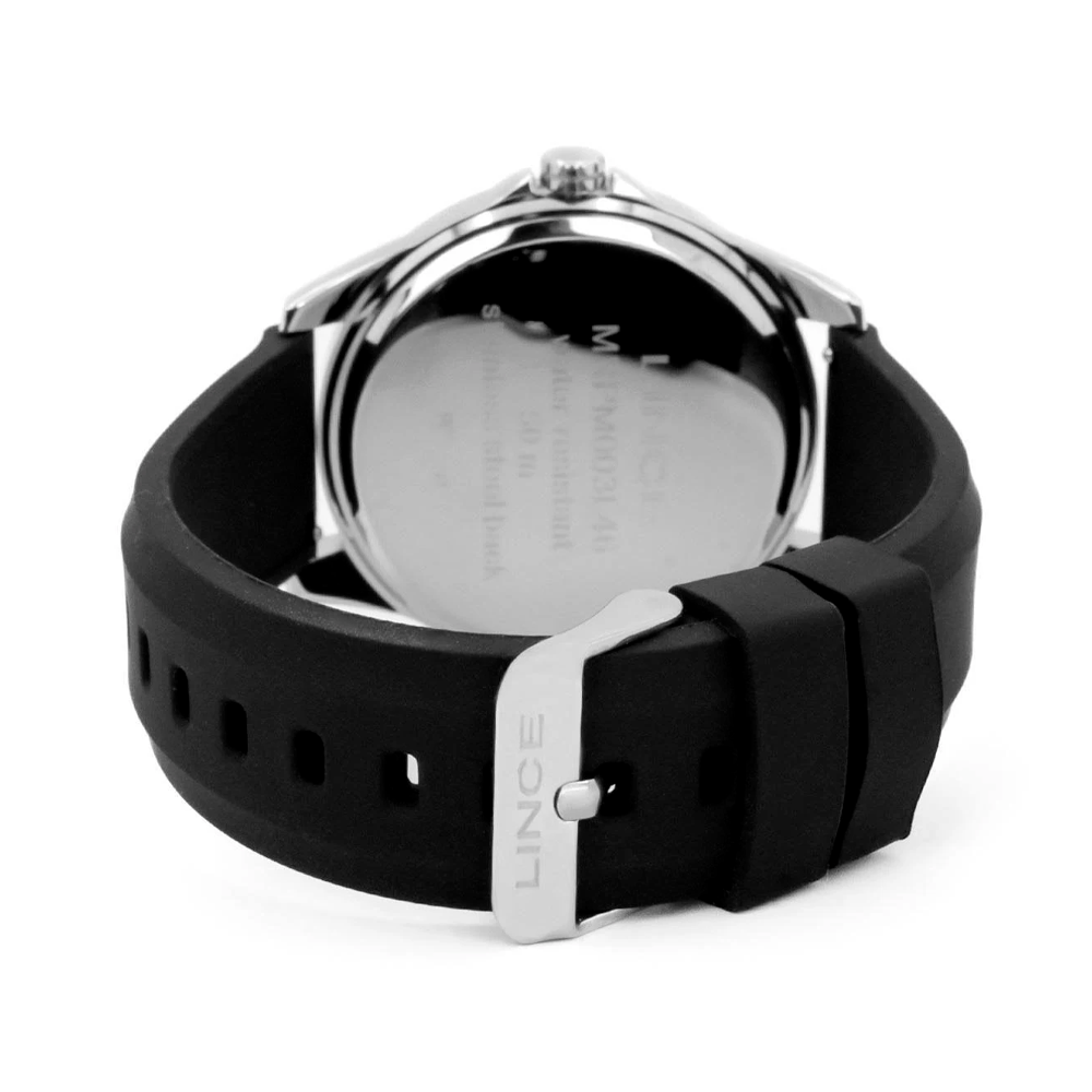 RELOGIO LINCE MRPM003L46 P2PX Prata 2